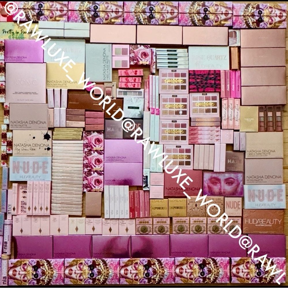 THEβBIGGEST BEST HIGH-END LUXURY MYSTERY MAKEUP BOX β’ NOW 3X MSRP LIMITED TIME - Picture 7 of 14
